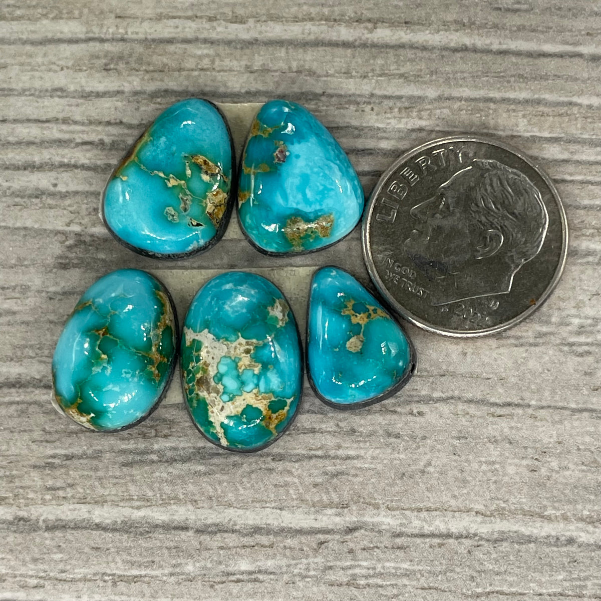 Emerald Valley Set