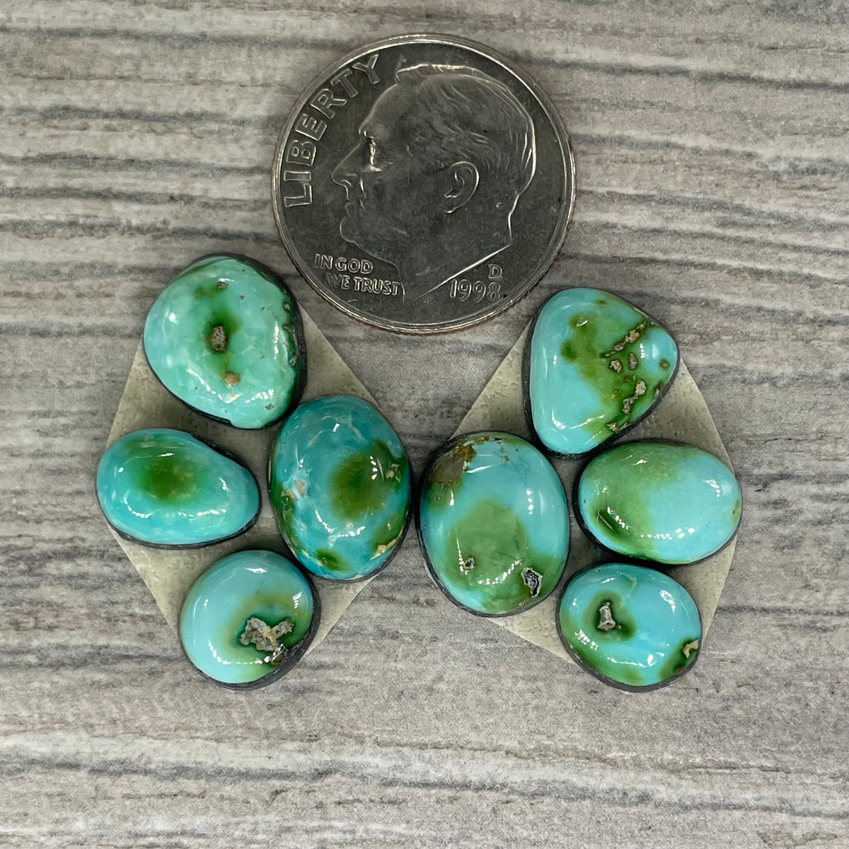 Sonoran Mountain Earring Pair