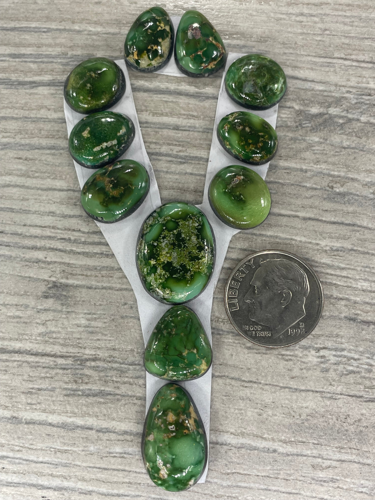 Sonoran Mountain Lariat Set