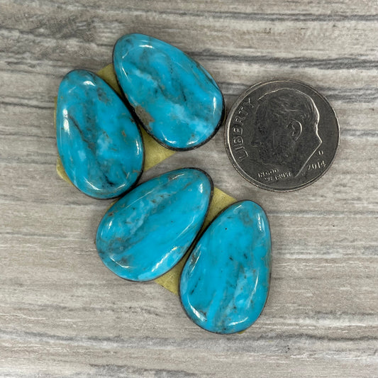 Kingman Earring Pairs