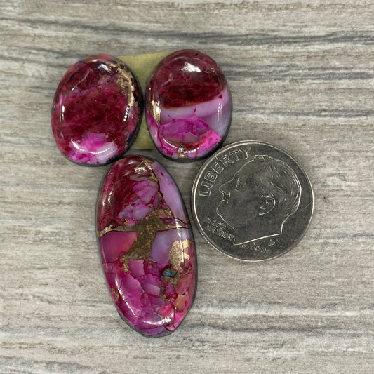 Purple Spiny Turquoise