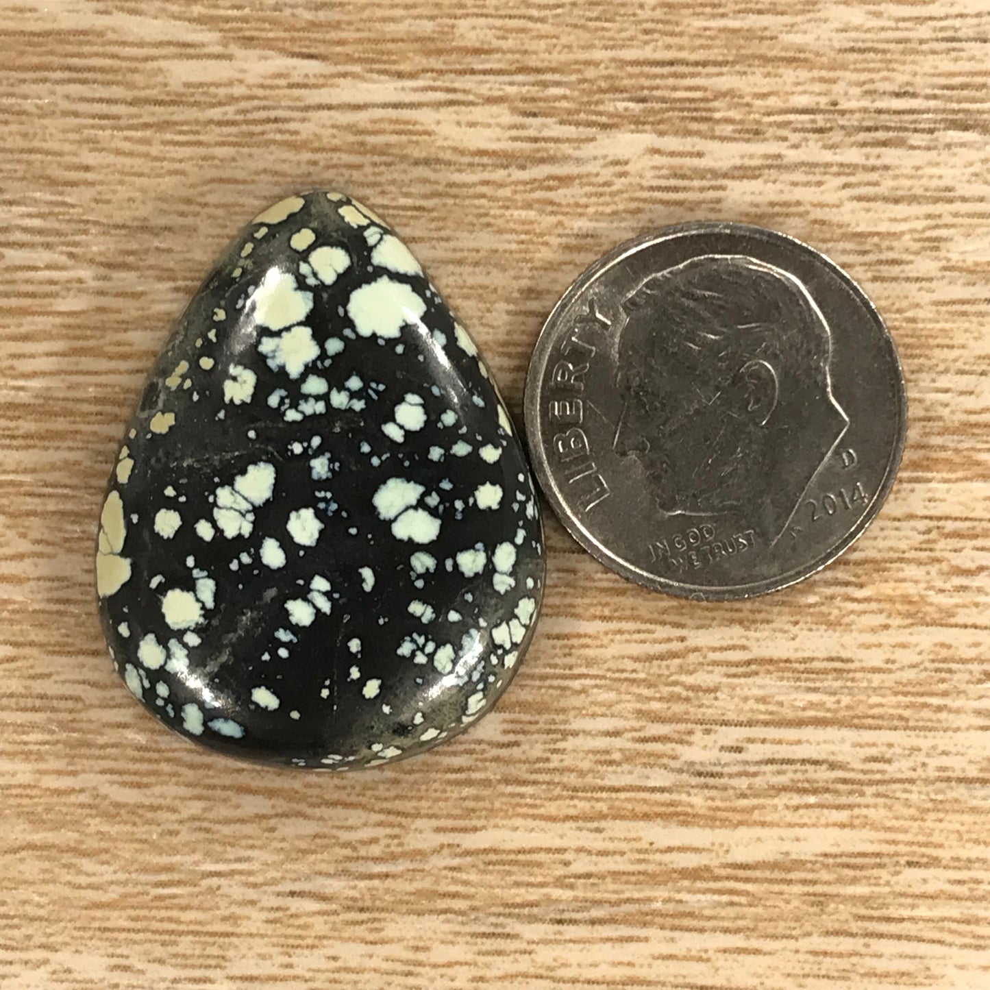New Lander Varascite