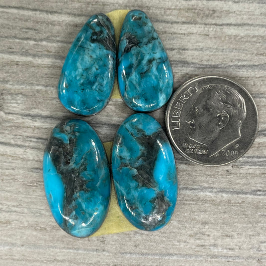 Kingman Earring Pairs