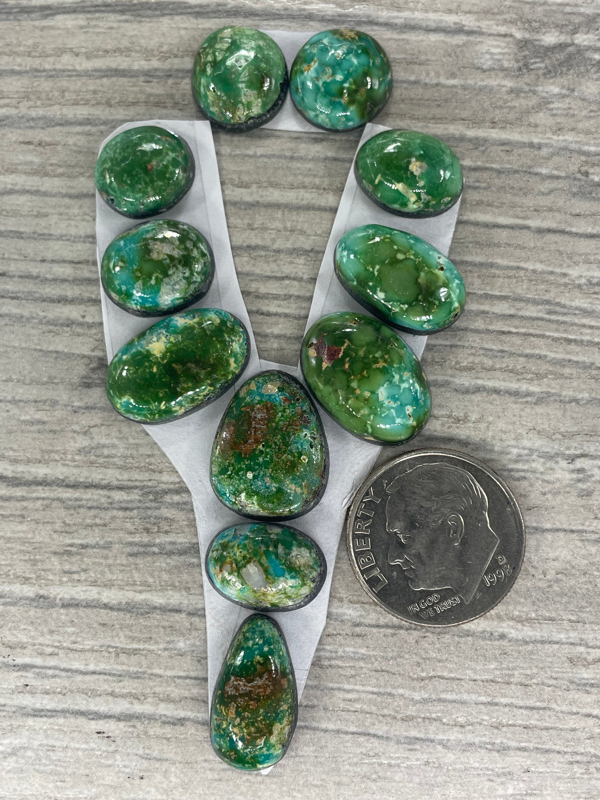 Sonoran Mountain Lariat Set