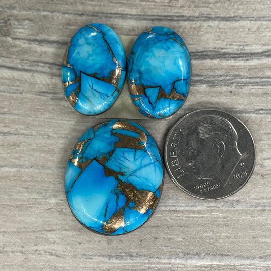 Blue Dahlia Set