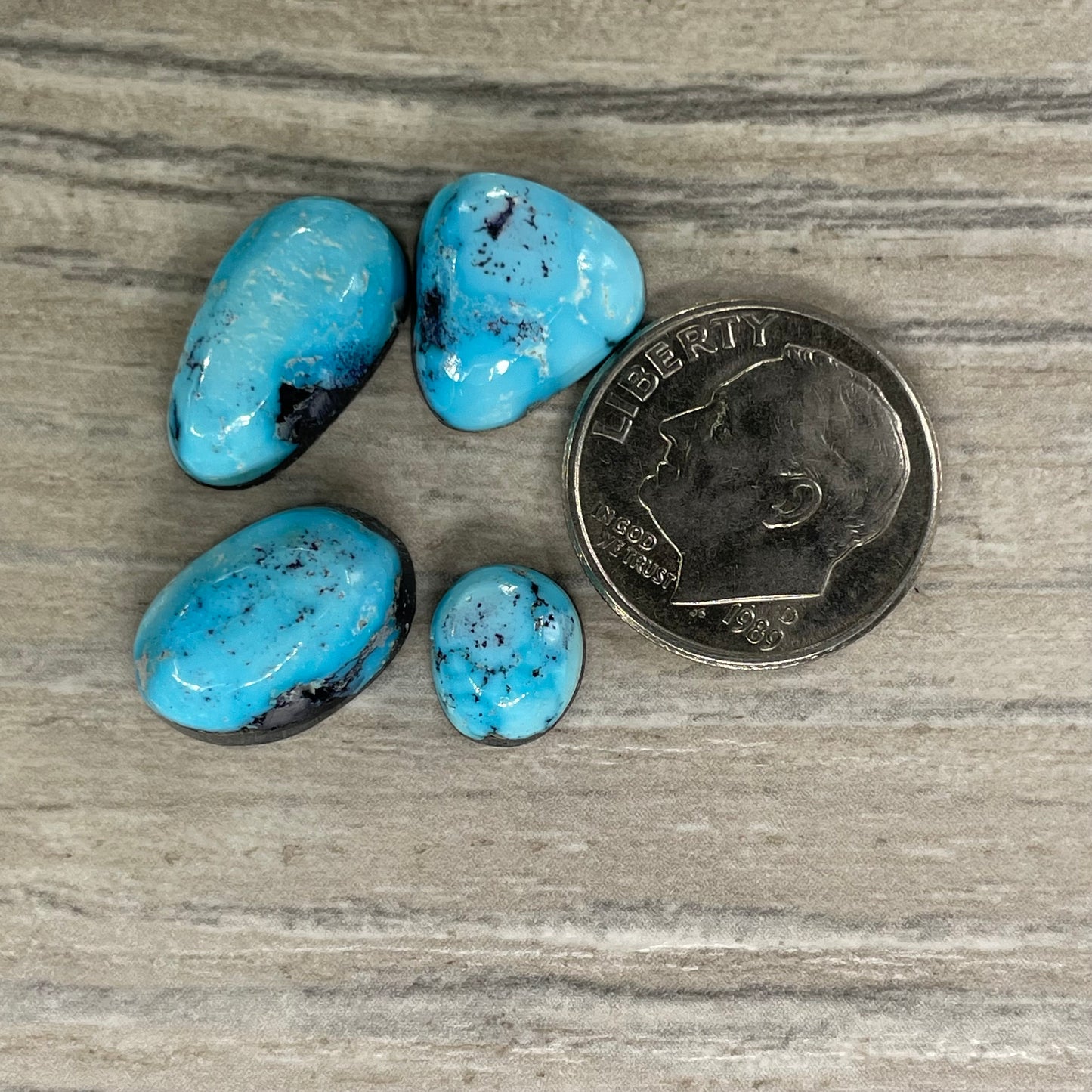 Natural Kingman Nugget