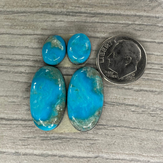 Kingman Earring Pairs