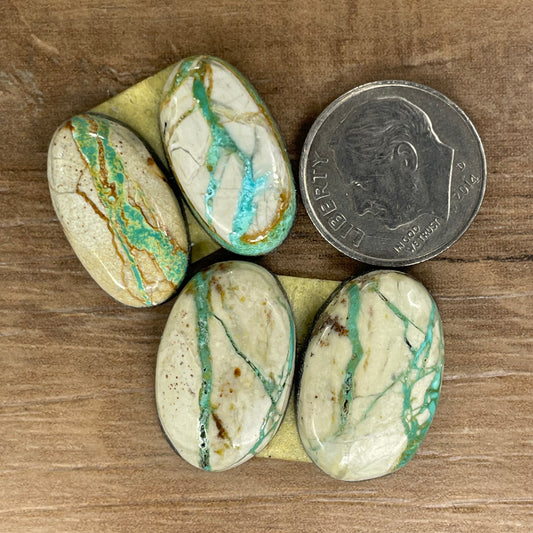 Boulder Earring Pairs