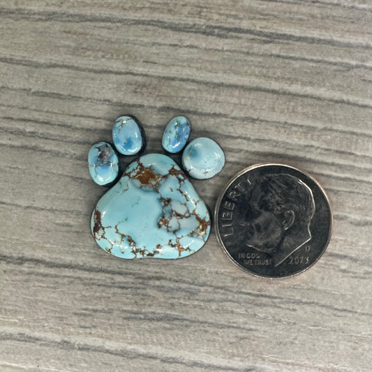 Golden Hill Paw