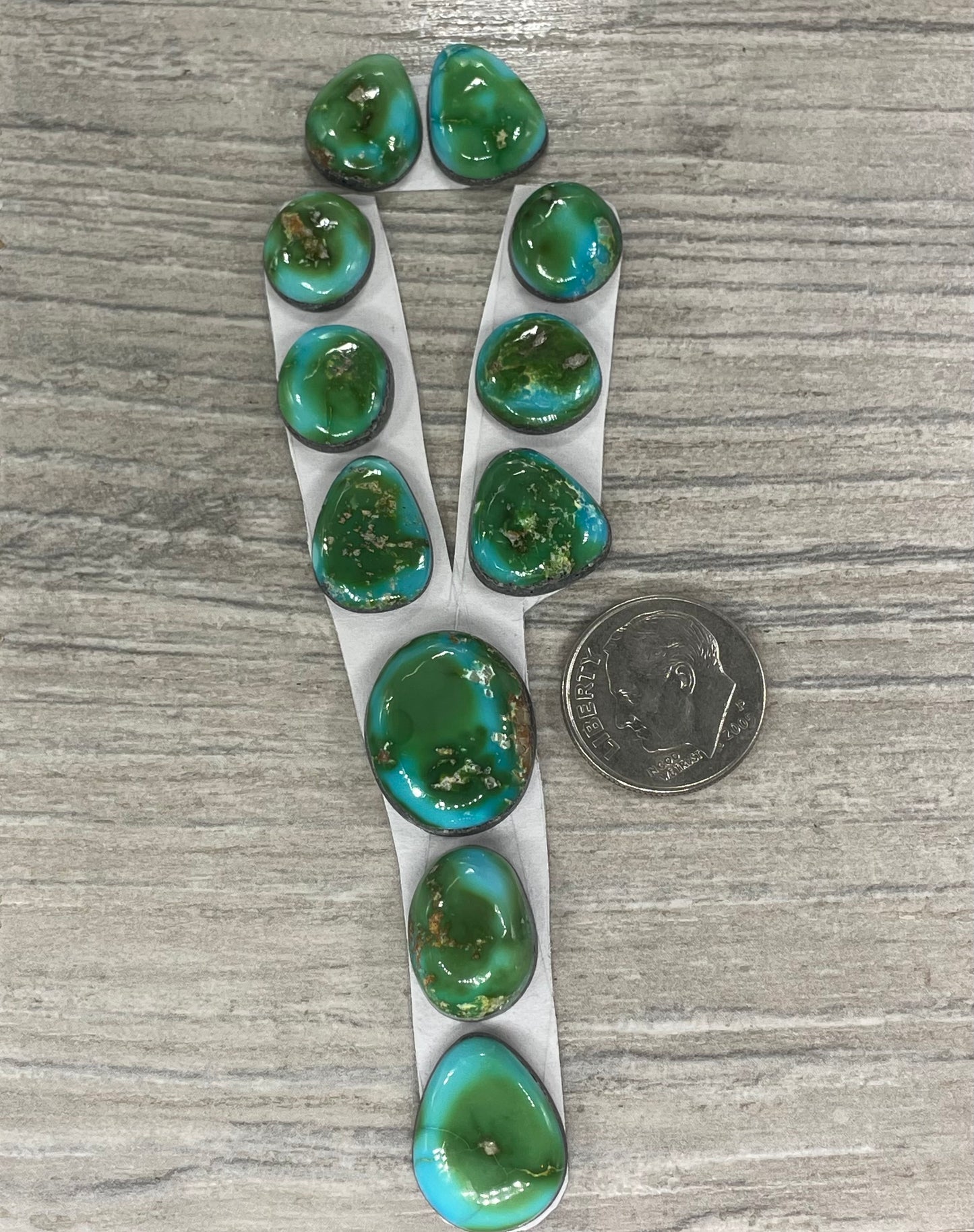 Sonoran Mountain Lariat Set