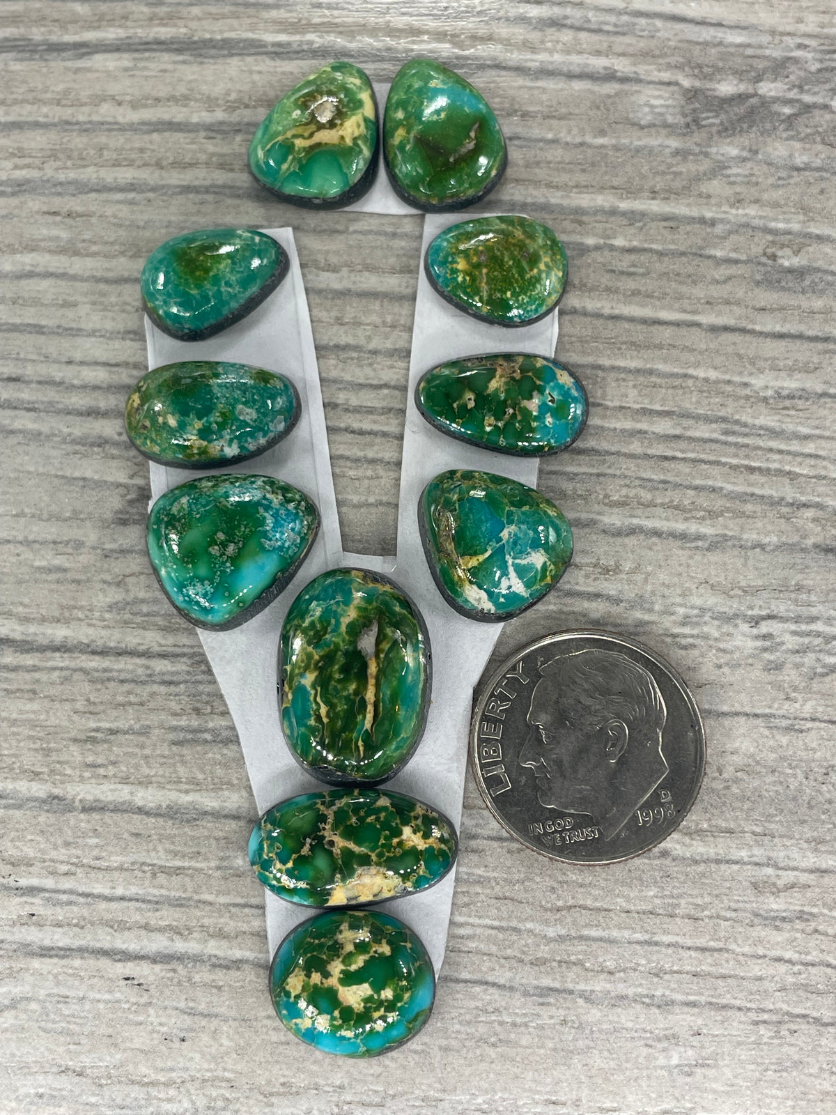 Sonoran Mountain Lariat Set