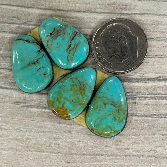 Kingman Earring Pairs