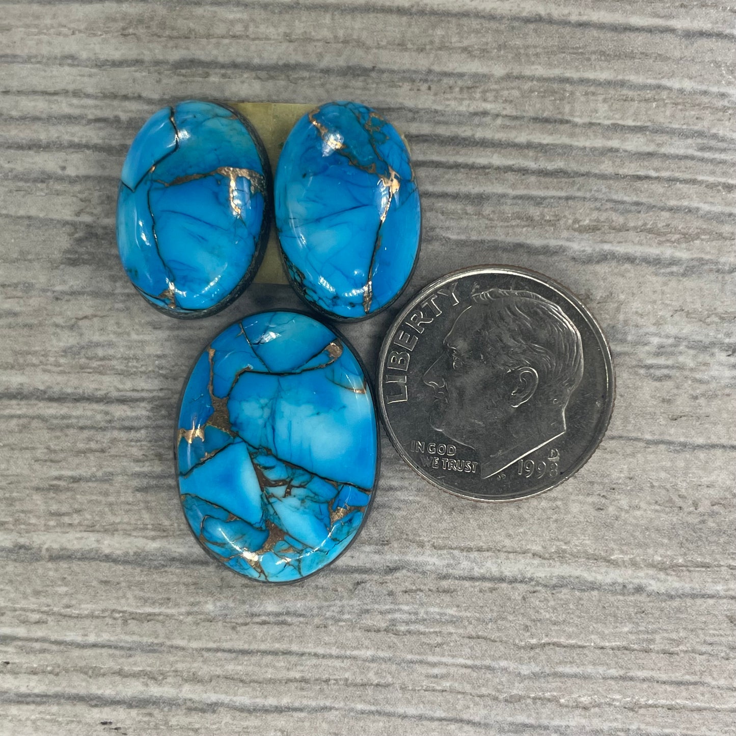 Blue Dahlia Set
