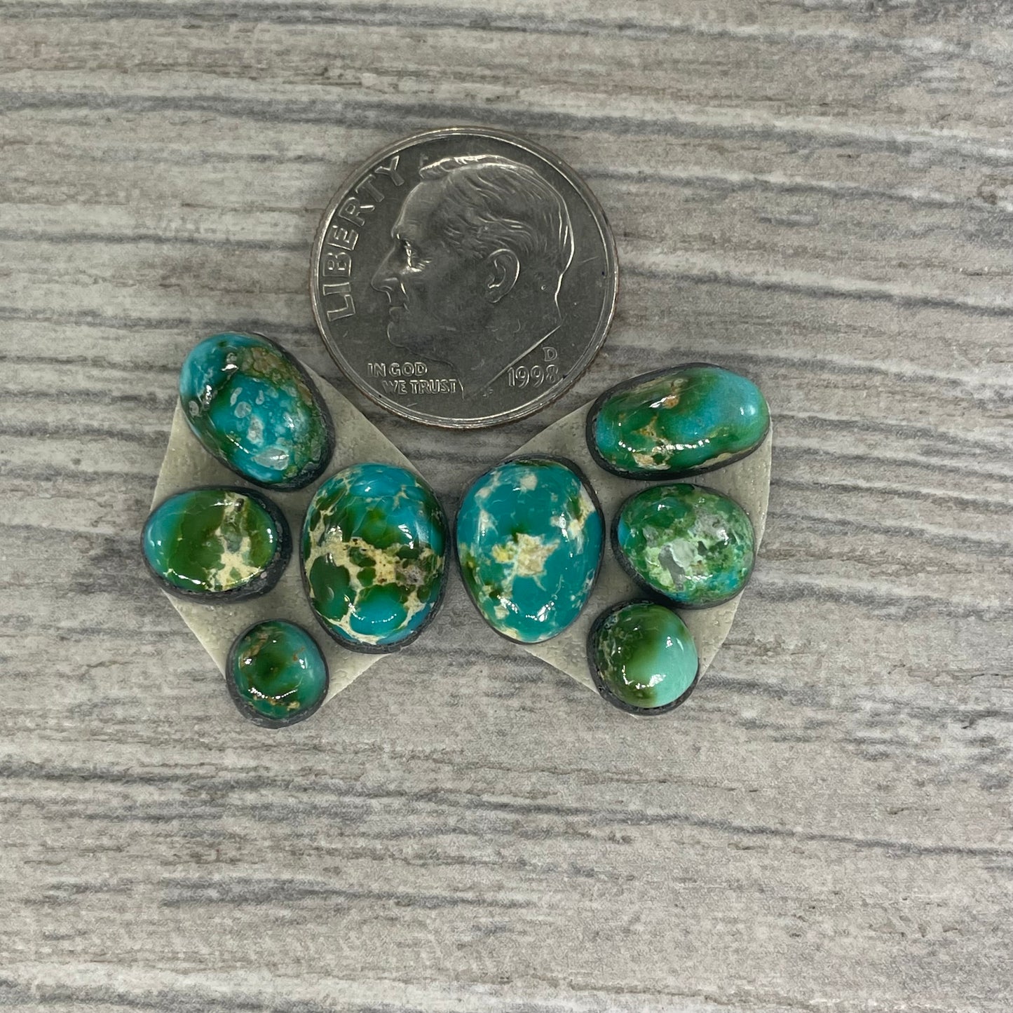 Sonoran Mountain Earring Pair