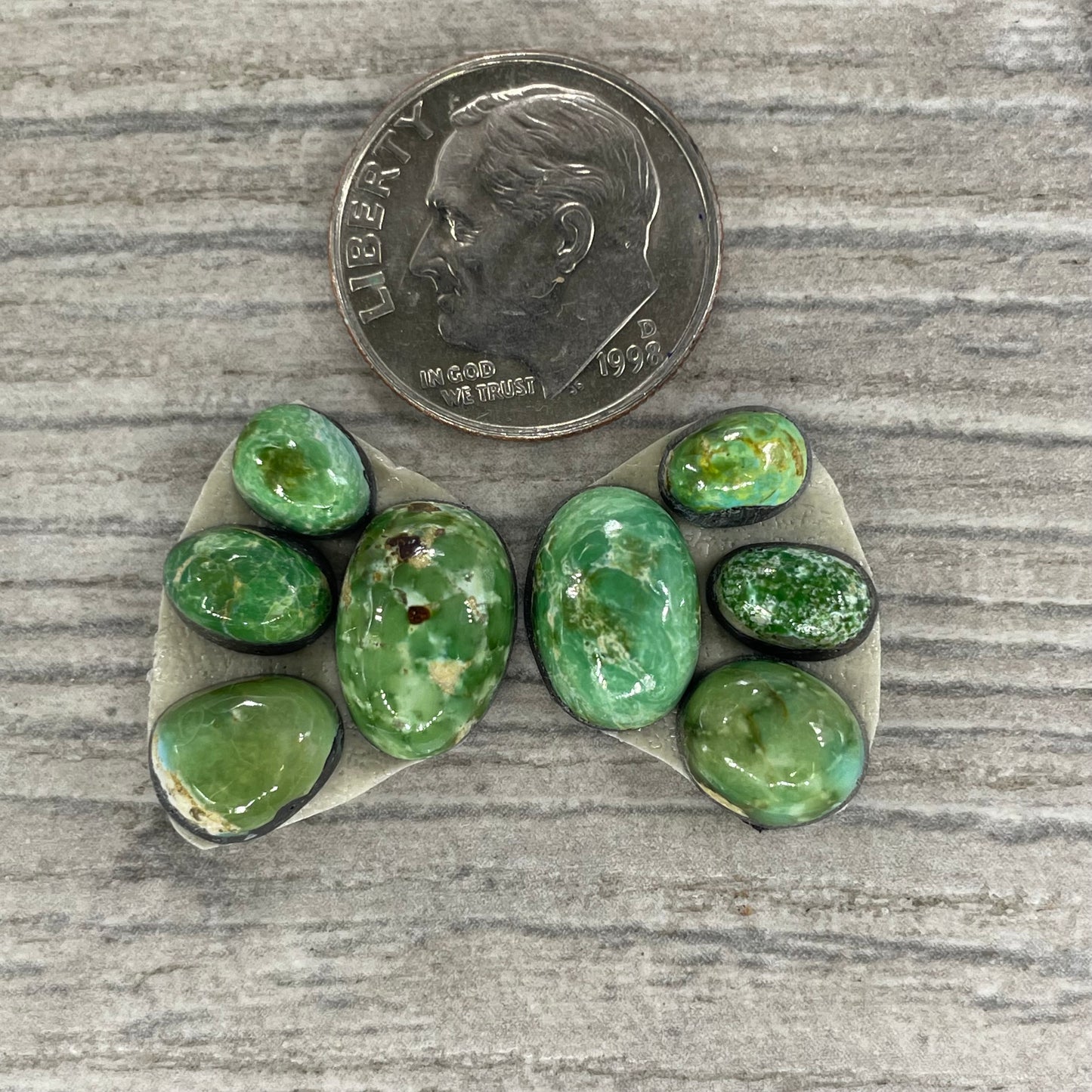 Sonoran Mountain Earring Set