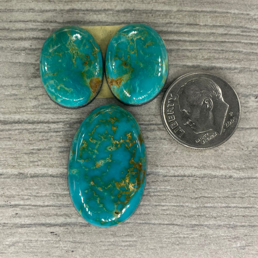 Turquoise Mountain Set