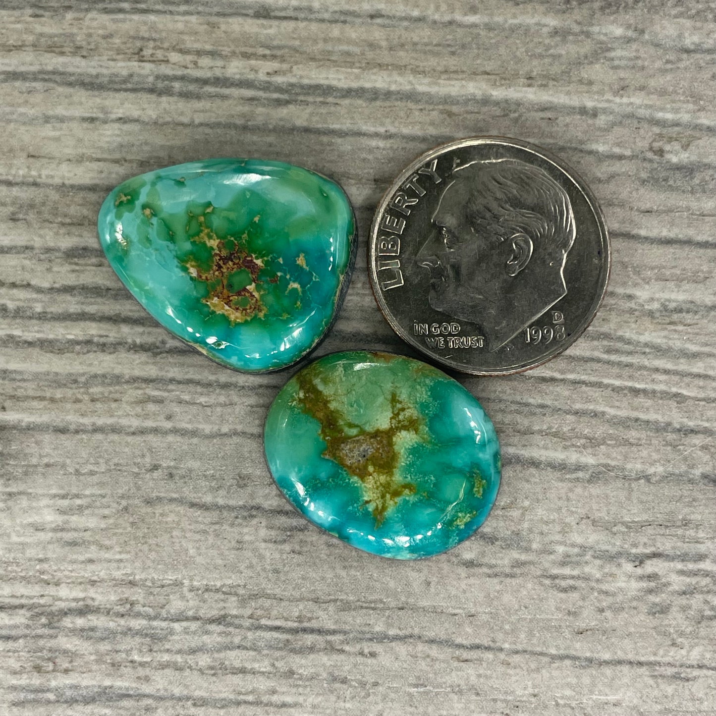 Emerald Valley