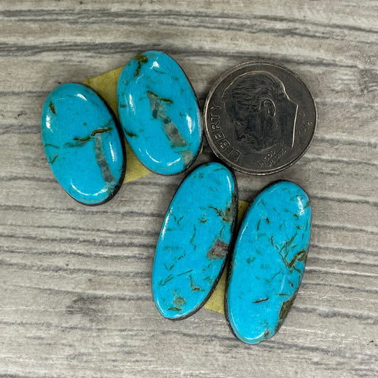 Kingman Earring Pairs