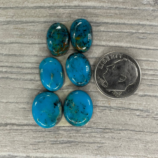 Kingman Earring Pairs