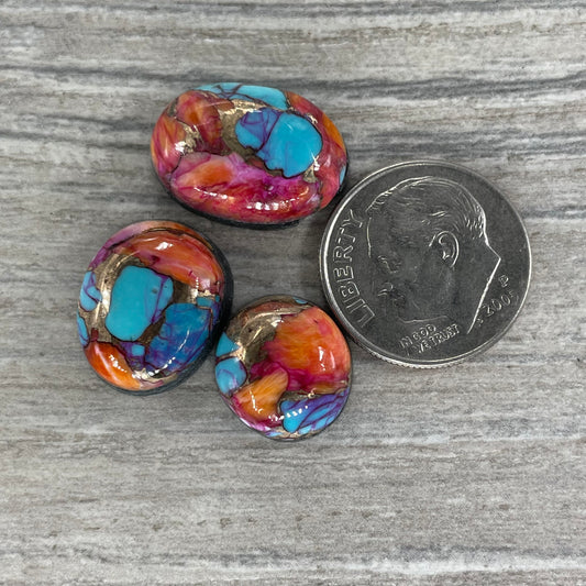 Pink Spiny Turquoise