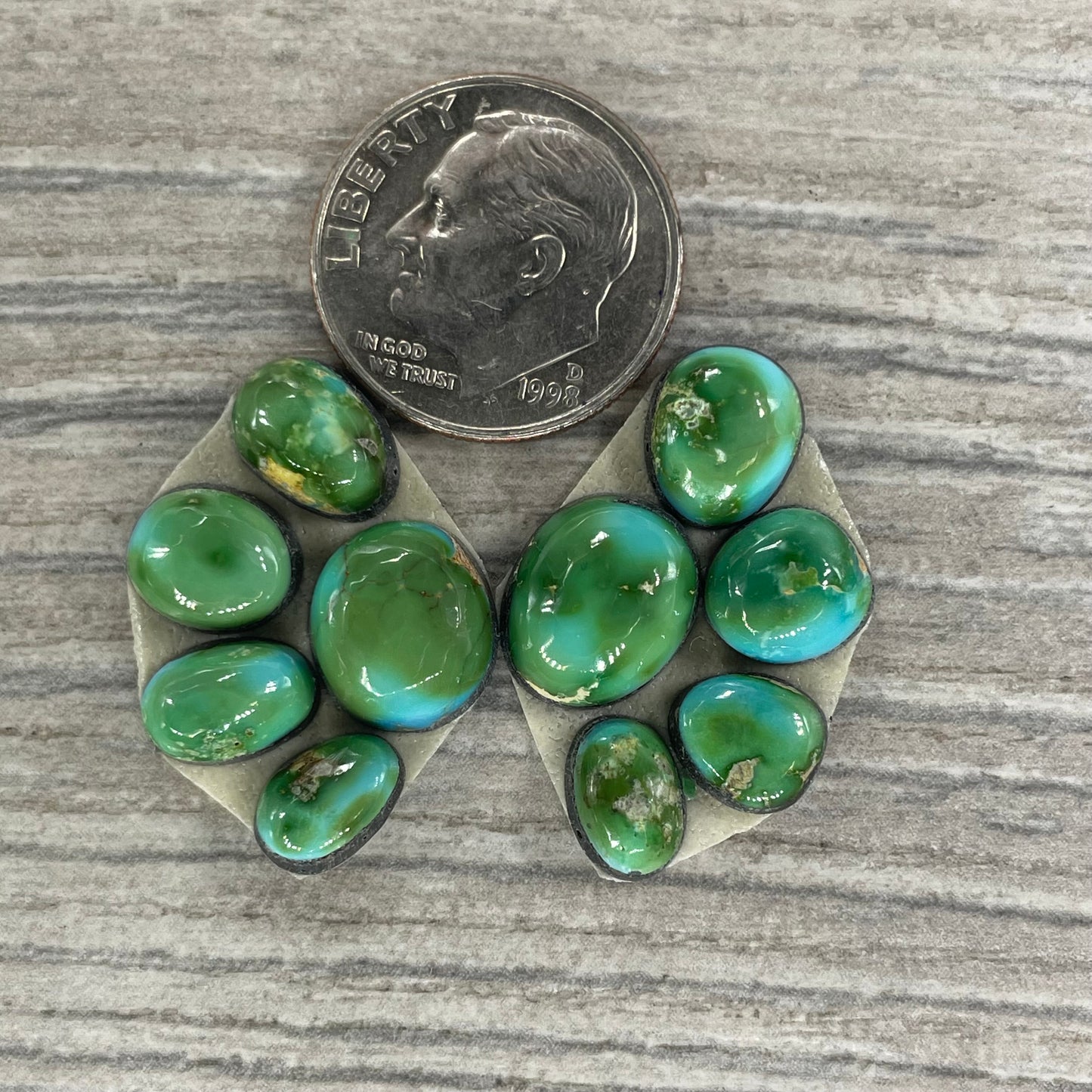 Sonoran Mountain Earring Set