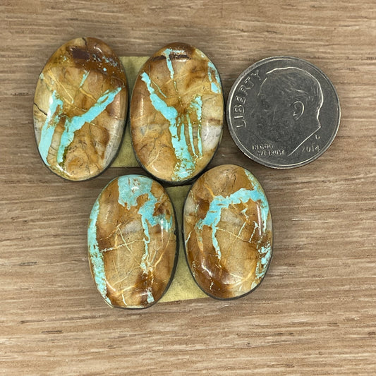 Boulder Earring Pairs