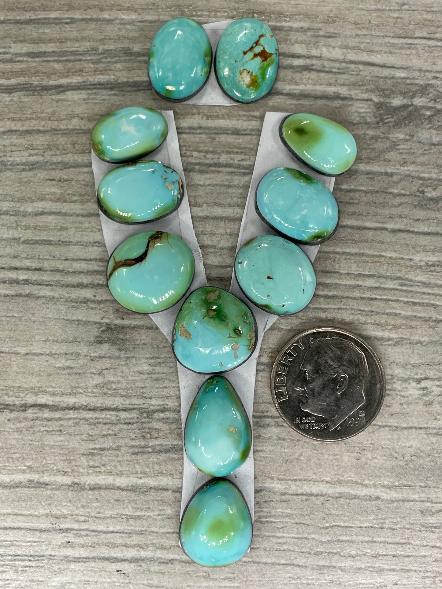 Sonoran Mountain Lariat Set