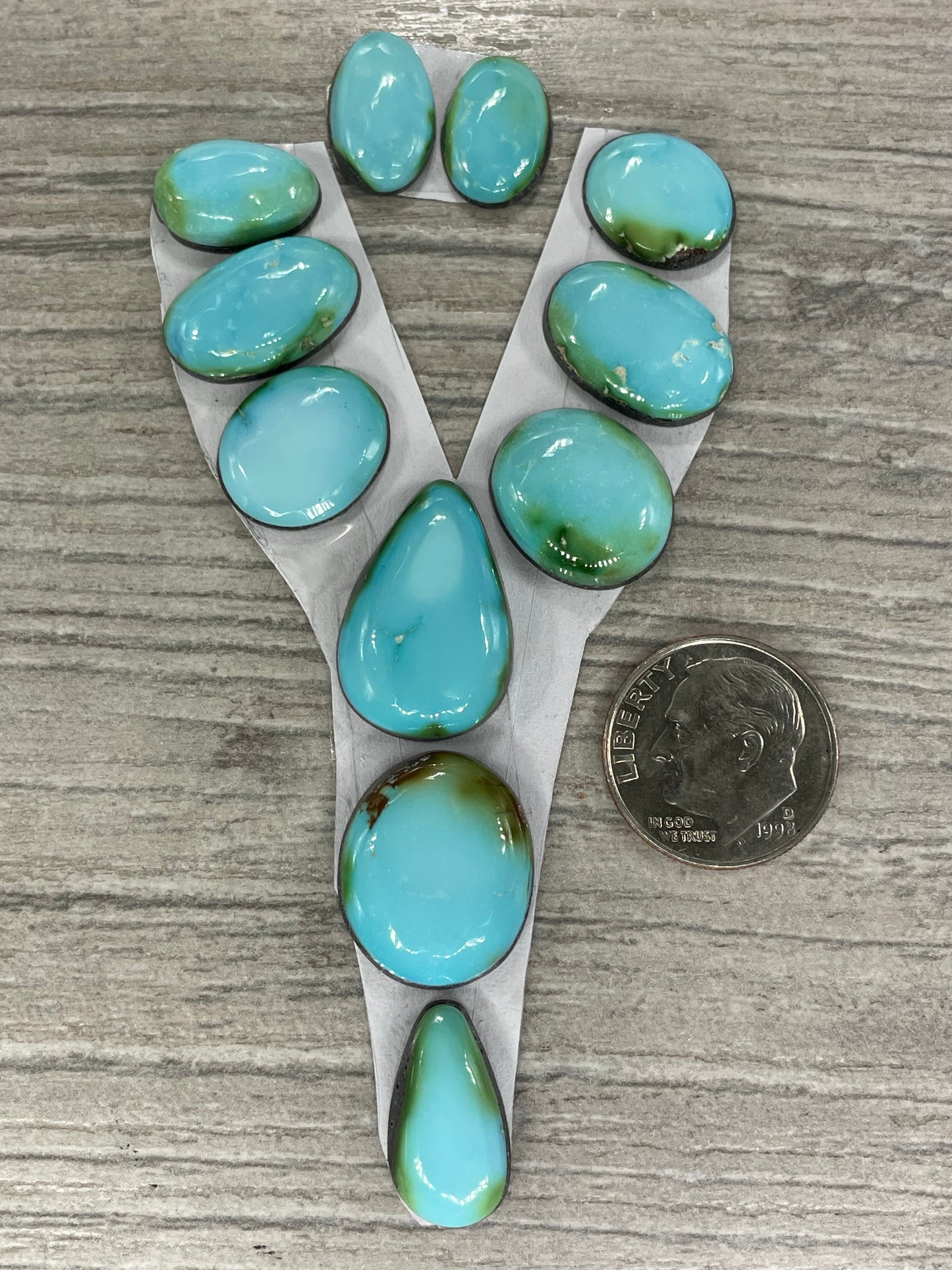 Sonoran Mountain Lariat Set