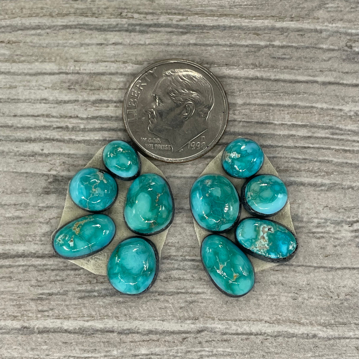Verde Valley Earring Pair