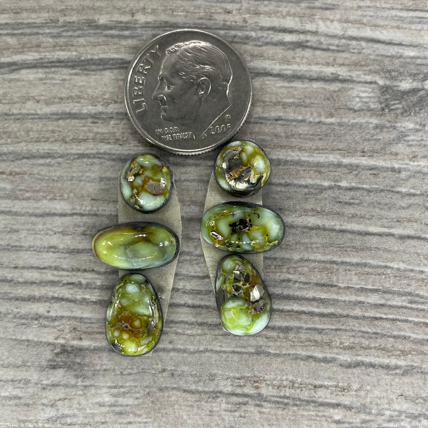 Palomino Earring Set
