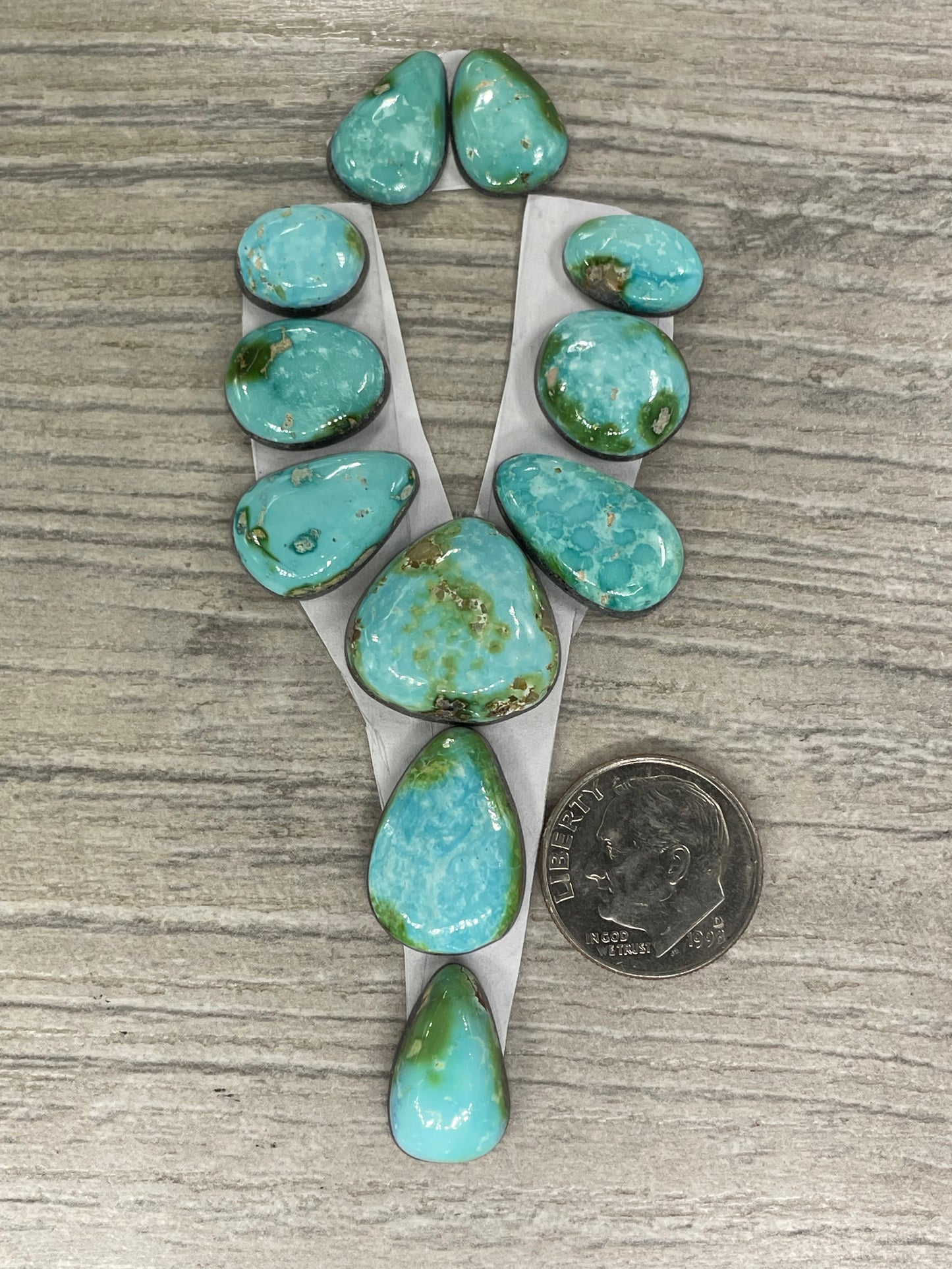 Sonoran Mountain Lariat Set