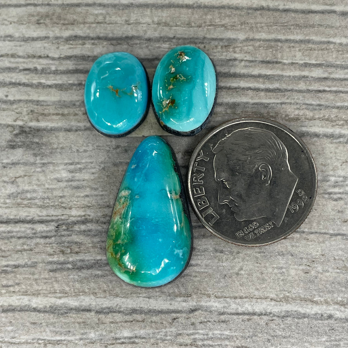 Emerald Valley Set