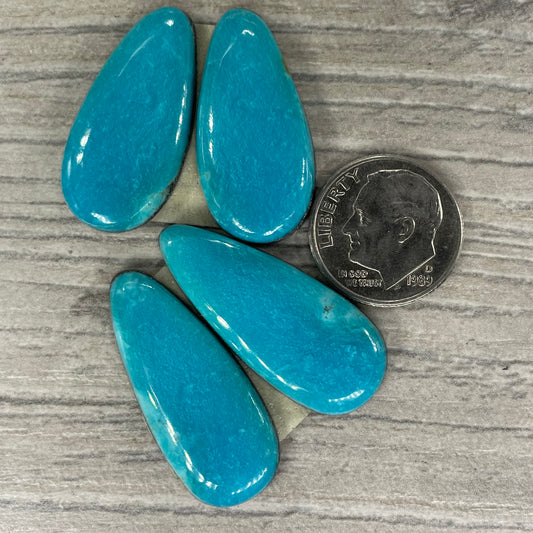 Kingman Earring Pairs
