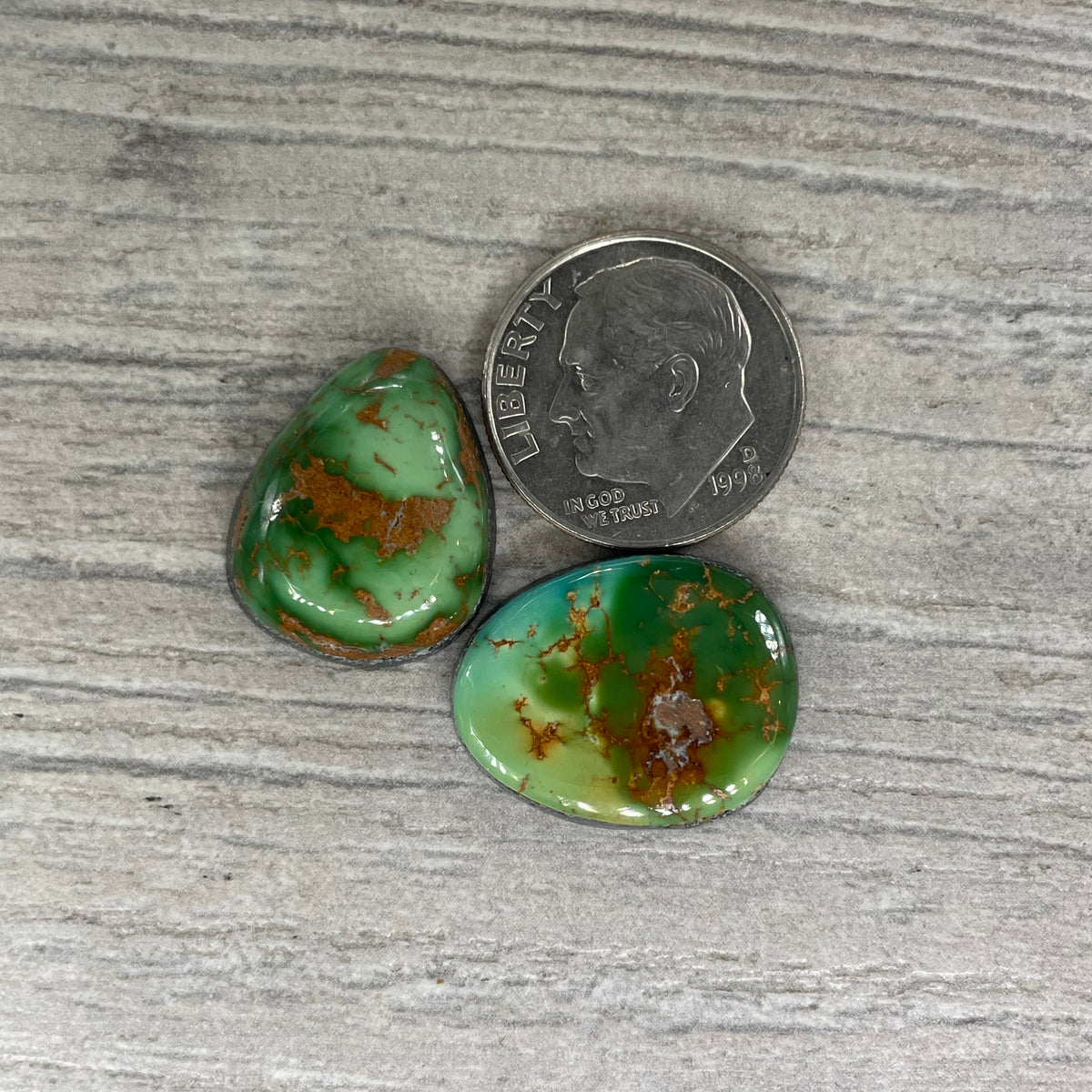 Emerald Valley