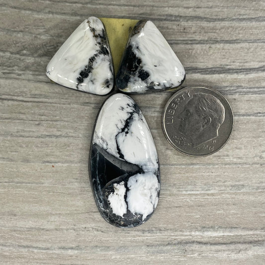 White Buffalo Set