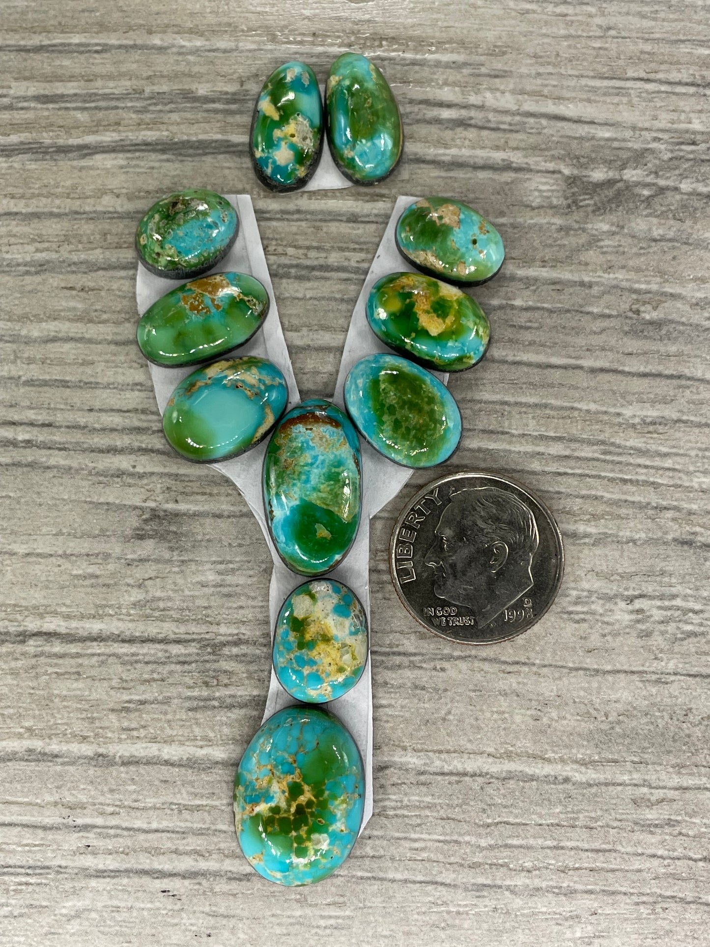 Sonoran Mountain Lariat Set
