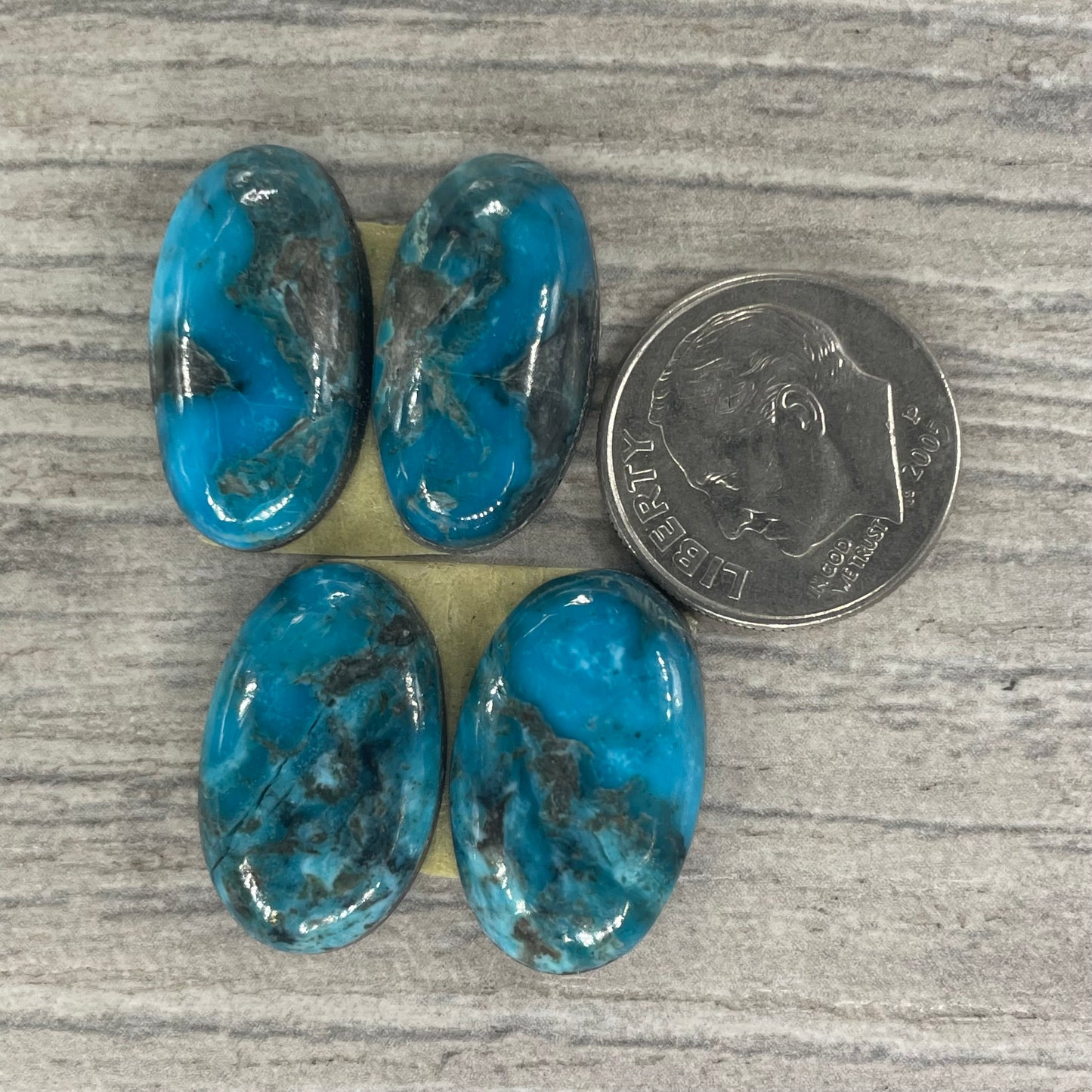 Kingman Earring Pairs