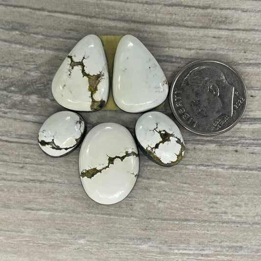 Ivory Creek Set