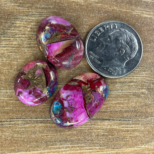 Purple Spiny Turquoise