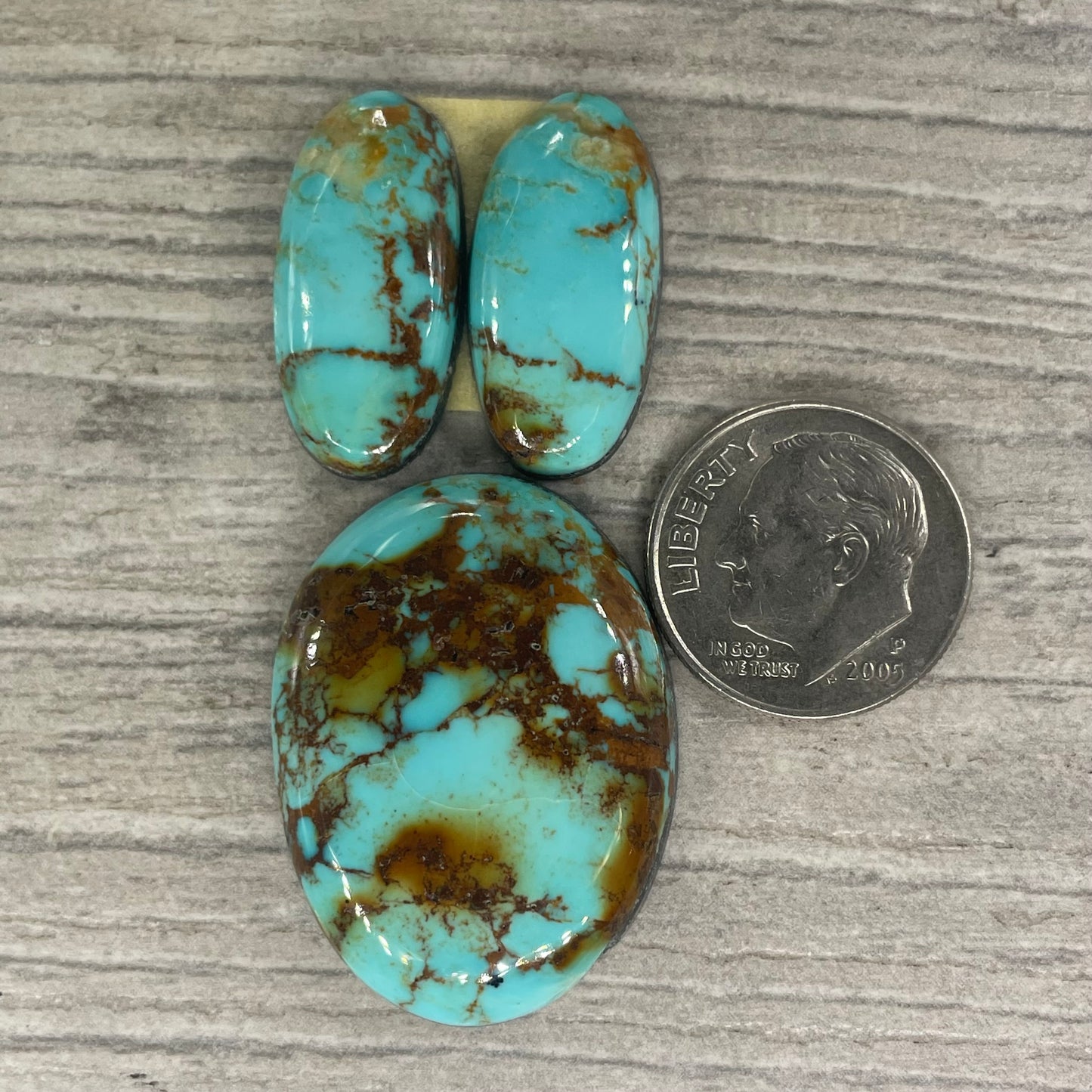Turquoise Mountain Set