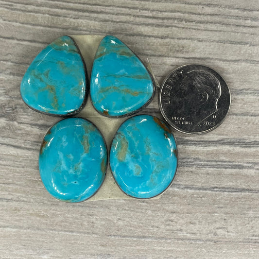 Kingman Earring Pairs