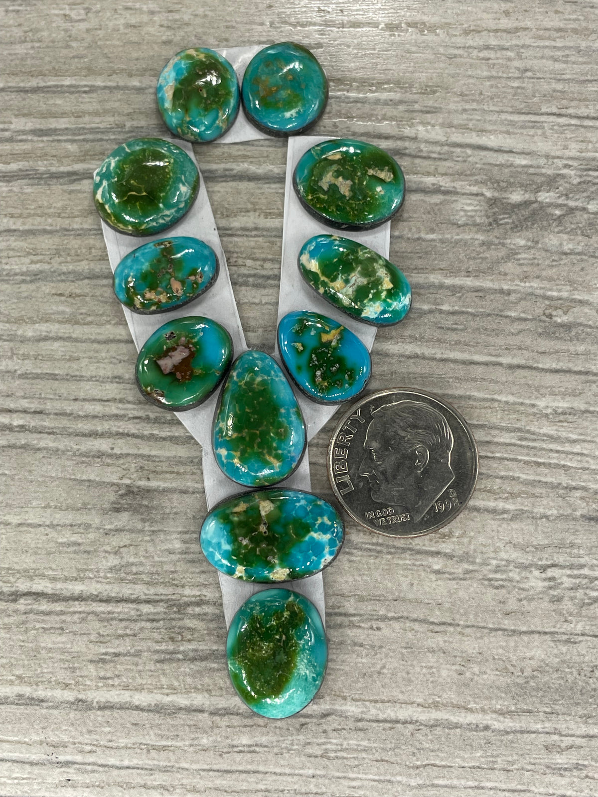 Sonoran Mountain Lariat Set