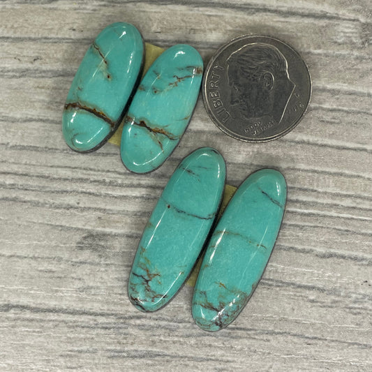 Kingman Earring Pairs