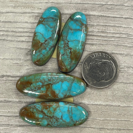 Kingman Earring Pairs