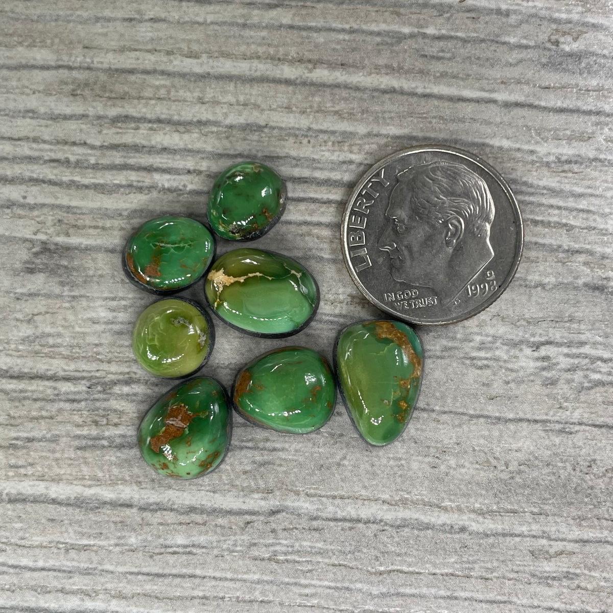 Emerald Valley Minis