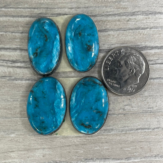 Kingman Earring Pairs