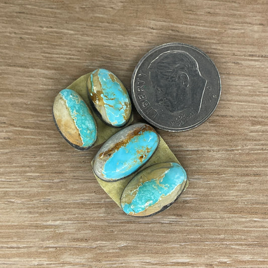 Boulder Earrings Pairs