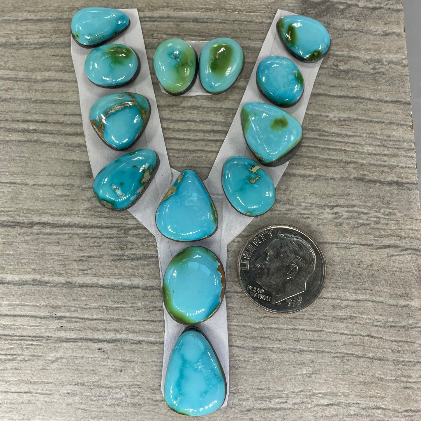Sonoran Mountain Lariat Set