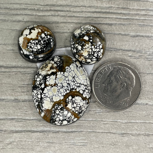 Ivory Creek Varascite Set