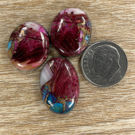 Purple Spiny Turquoise